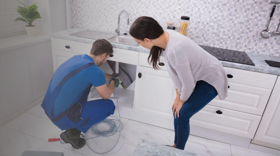 Professional bathroom faucet installation in Waverly, NE